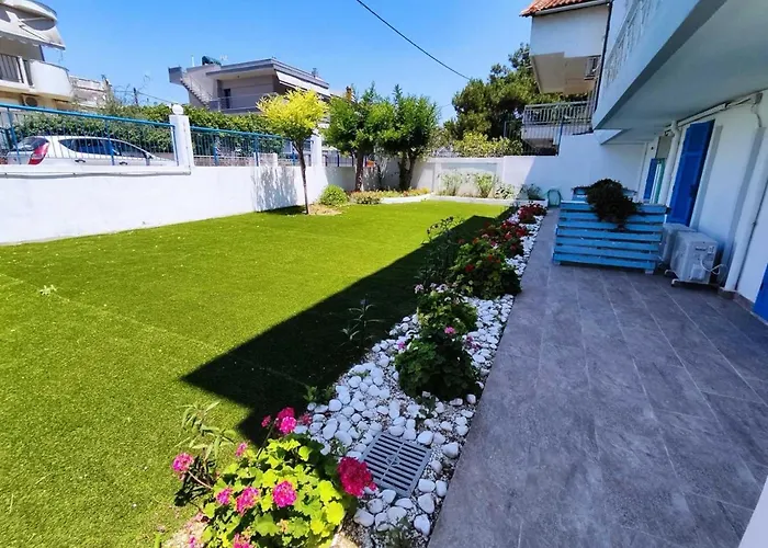 Apartament Sea Breeze 101
