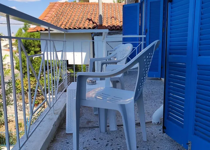 Sea Breeze 101 Apartament Néoi Epivátai